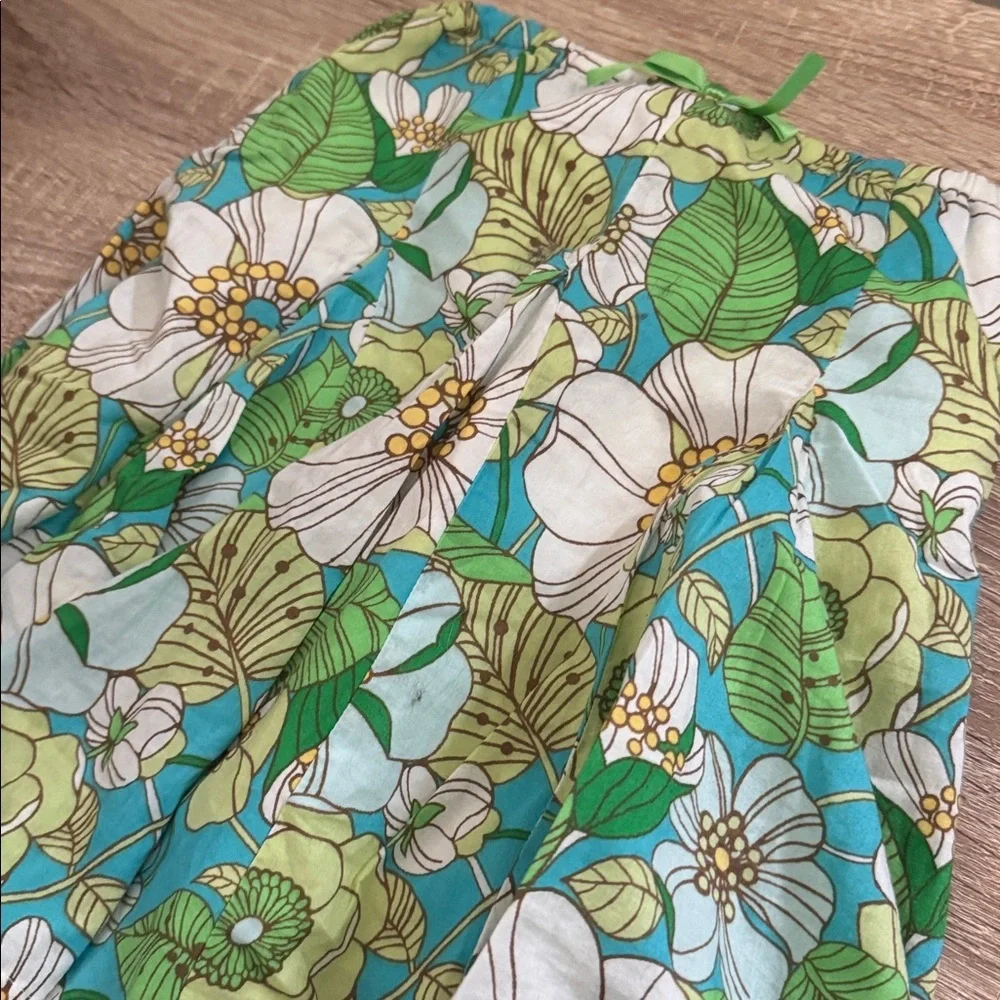 GAP Kids Floral Skirt